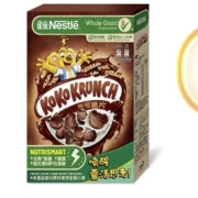 Nestlé 雀巢 Nestle） 可可脆片 休闲零食 330g*2件