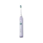 PHILIPS 飞利浦 Sonicare声波震动牙刷 HealthyWhite健康净白系列 HX6721 电动牙刷 粉紫色