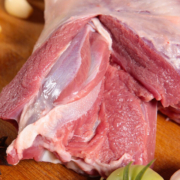 大庄园 新西兰羔羊去骨后腿肉 1KG*3件+凑单品