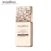 MAQUILLAGE 心机 星魅光控隔离妆前乳EX SPF25 PA+++ #自然色 25ml