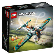 乐高（lego)积木科技系列竞技飞机 42117男孩儿童礼物拼装积木玩具