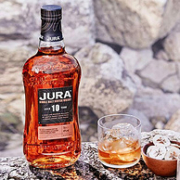 88VIP会员，Jura 吉拉 10年 苏格兰岛屿 单一麦芽 威士忌700mL