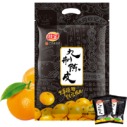 佳宝 广东老字号橙皮橘子皮水果干泡茶煲汤大包量贩散装 九制陈皮500g