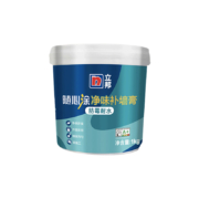 立邦墙面修补膏防水防潮防霉墙壁补墙膏白色腻子粉内墙家用修复