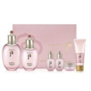 WHOO 后 拱辰享水妍礼盒  平衡水150ml+乳液110ml（赠水20ml+乳20ml+霜4ml+洁面40ml）