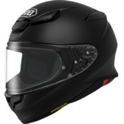 需抢券、PLUS会员：SHOEI Z8 摩托车头盔（哑黑） L