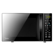 美的（Midea）M1-L201B升级款 变频微波炉 光波烧烤电烤箱一体机 20升