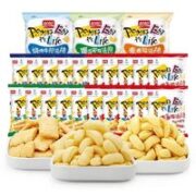 盼盼 麦香鸡味块 8g*20包+60g*3包 共340g
