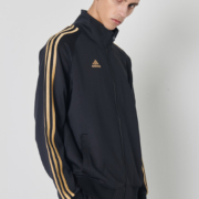 adidas 阿迪达斯 TR30JR-BG立领运动夹克