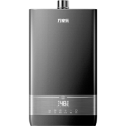 双十一预售、PLUS会员：macro 万家乐 JSQ30-16DL1 零冷水燃气热水器 16L