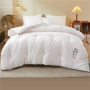 皮尔卡丹（pierrecardin） 大豆被 150cm×200cm+四件套+毛毯
