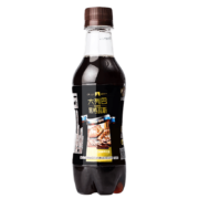 伊雅 秋林食品公司  格瓦斯饮料 俄罗斯口味  300ml*12瓶装哈尔滨东北特产 俄罗斯传统饮料 黑格瓦斯300ml*12瓶