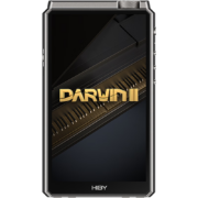 HiBy RS8全新旗舰安卓播放器mp3便携台机A类耳放硬解DSD1024纯钛机身 钛银色