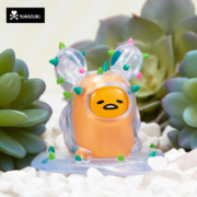 tokidoki 淘奇多奇 X gudetama 懒蛋蛋盲盒