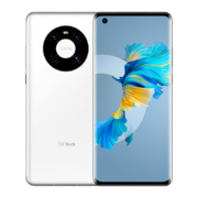 华为智选 鼎桥/TD Tech M40 智能手机 5G旗舰性能 6400万超感知影像 全网通 8GB+256GB 釉白色