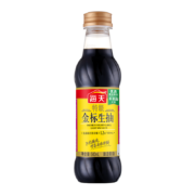 海天 酱油 特级金标生抽 鲜味十足 500ml/瓶 调味品 生抽酱油