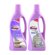威洁士 羊毛羊绒净+羽绒净 500ml×2