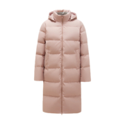 雪中飞 秋冬中长款羽绒服