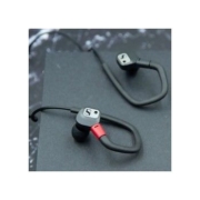 SENNHEISER 森海塞尔 IE80SBT 入耳式颈挂式无线蓝牙耳机 黑色