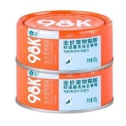 HEALTH GUARD 好适嘉 鸡肉金枪鱼 猫咪全价主食罐 85g*12