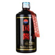 张义斋 国酱香型白酒53度 单瓶 400ml