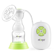 美泰滋 Matyz 电动吸奶器 智能哺乳吸乳器  母乳 版本随机发货 MZ-0693