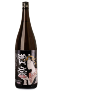 PLUS会员：内藤酒造 赏乐上撰清酒 1.8L