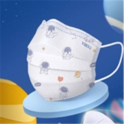 20日0点：Doctor.Roo 袋鼠医生 儿童医用口罩 灭菌级 50只+赠50只 共100只