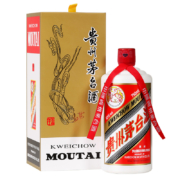 茅台 飞天 酱香型白酒 53度 750ml*6瓶 整箱装