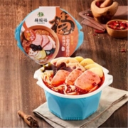 88VIP：YANGGUOFU 杨国福 方便速食麻辣烫 酸汤牛肉 430g + 麻辣午餐肉 435g