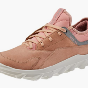 国内802元！ECCO 爱步 Mx Hiking 驱动系列 女士防滑跑步鞋 820183  直邮含税到手￥453.24