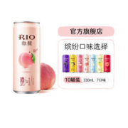 锐澳 微醺鸡尾酒 330ml*9+5气泡水