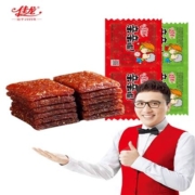 佳龙 辣条亲亲嘴麻辣片 零食大礼包 60片