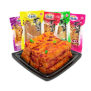 京东特价APP：沁龙 手磨豆干 半斤尝鲜装