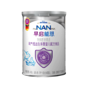雀巢（nestle）早启能恩特殊配方奶粉 （适用于早产/低出生体重儿）400克（新老包装随机发货）