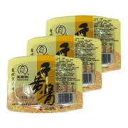 京东特价、PLUS会员：WANGZHIHE 王致和  老北京炸酱面酱 干黄酱300g*1盒