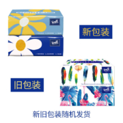 得宝(TEMPO) Mini系列 4层*80抽/包*18包/箱 抽纸 （计价单位：箱) 天然无香