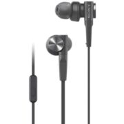 Sony/索尼 MDR-XB55AP 有线耳机入耳式高音质华为手机重低音K歌