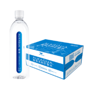 统一 爱夸 长白山 天然矿泉水 小瓶360ml*15瓶 正品 整箱装