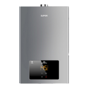 PLUS会员、需抢券：SUPOR 苏泊尔 JSQ23-12R-MK37 燃气热水器 12L
