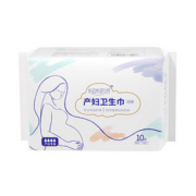 【妈咪新语】产妇月子干爽卫生巾10片