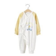 88VIP：十月结晶 新生儿连体衣 0-6个月 宝宝哈衣 爬服包衣