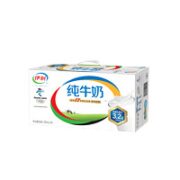 yili 伊利 纯牛奶  250ml*16盒