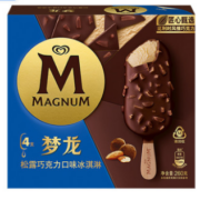 88VIP：MAGNUM 梦龙 冰激凌 松露巧克力口味 65g*4支