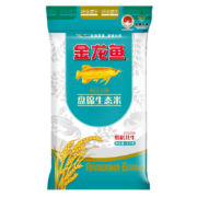 金龙鱼 东北大米 盘锦生态大米 5kg