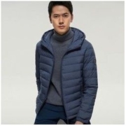 BOSIDENG 波司登 男士轻薄短款羽绒服 B00131007