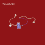 SWAROVSKI 施华洛世奇 CHINESE ZODIAC OX 生肖牛 女手链 饰品圣诞节礼物