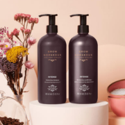国内护发素428元！Grow Gorgeous 强韧发丝防脱洗发水 740ml