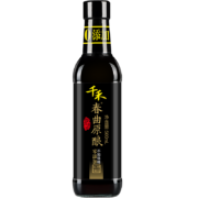 千禾 酱油 春曲原酿  特级生抽500mL 不使用添加剂
