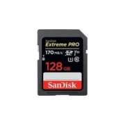 SanDisk 闪迪 Extreme PRO 128GB SDXC存储卡